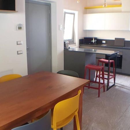 Apartmán La Finestra Sul Fiume-Graziosa Mansarda.Cir 014O74 Val Masino Exteriér fotografie