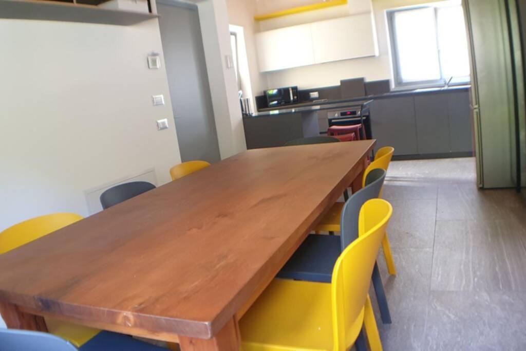 Apartmán La Finestra Sul Fiume-Graziosa Mansarda.Cir 014O74 Val Masino Exteriér fotografie
