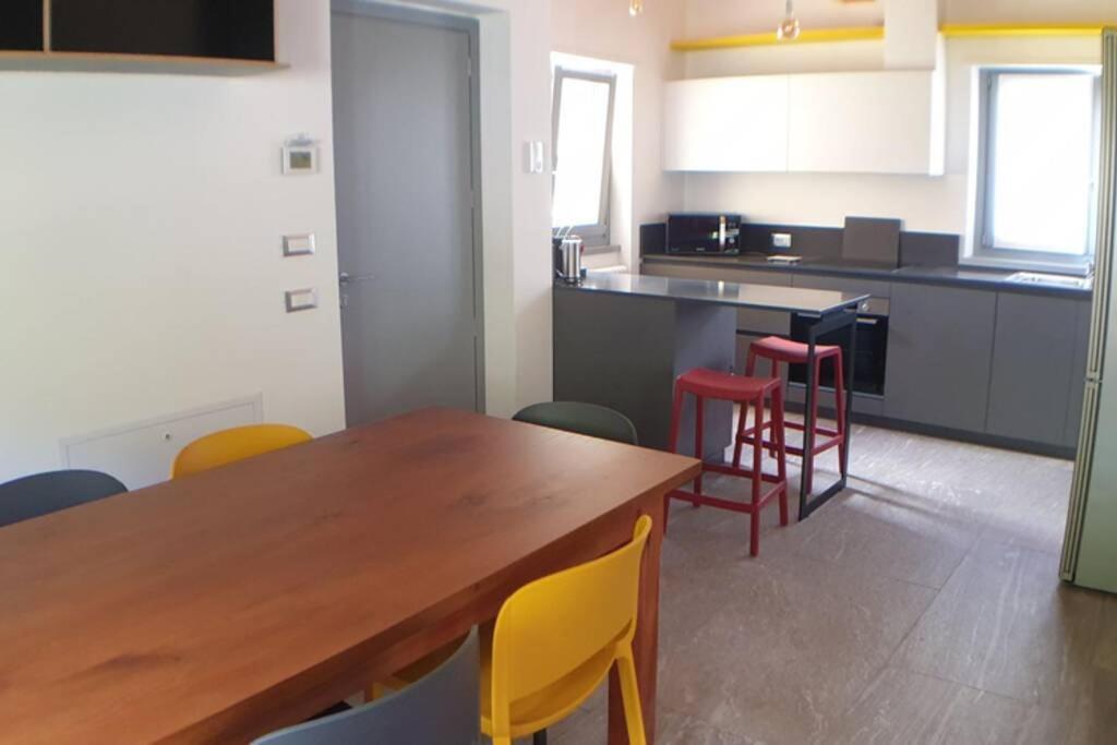 Apartmán La Finestra Sul Fiume-Graziosa Mansarda.Cir 014O74 Val Masino Exteriér fotografie