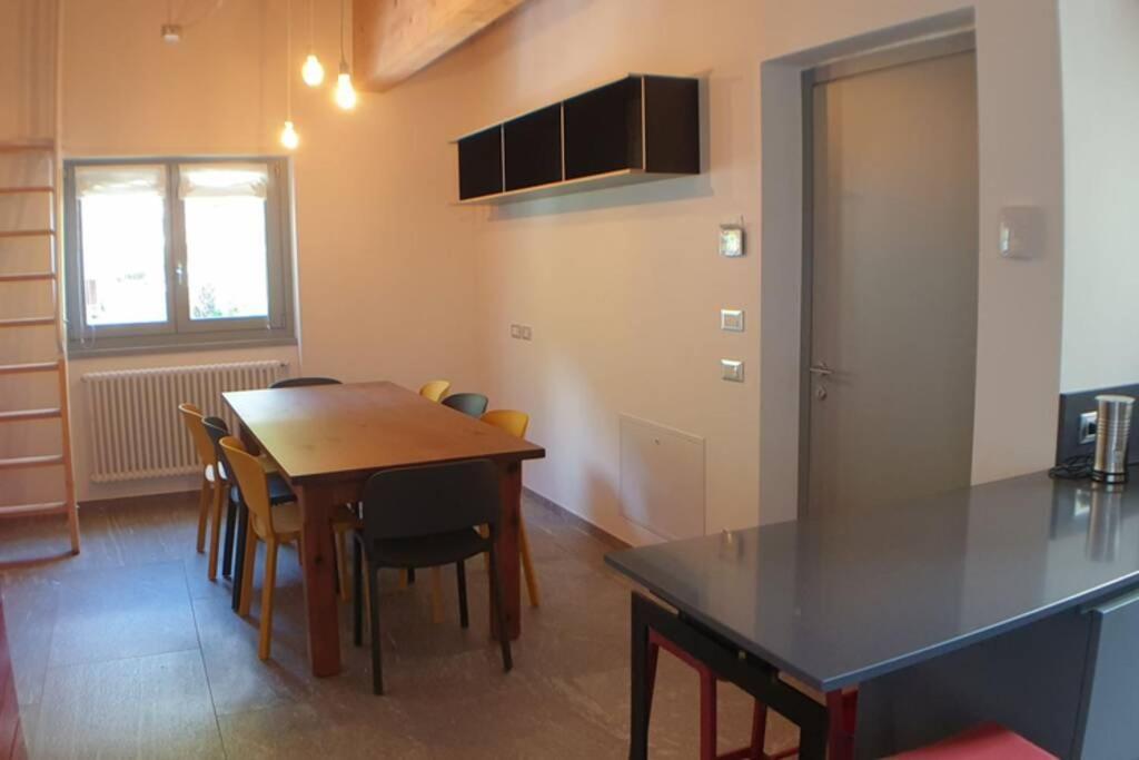 Apartmán La Finestra Sul Fiume-Graziosa Mansarda.Cir 014O74 Val Masino Exteriér fotografie