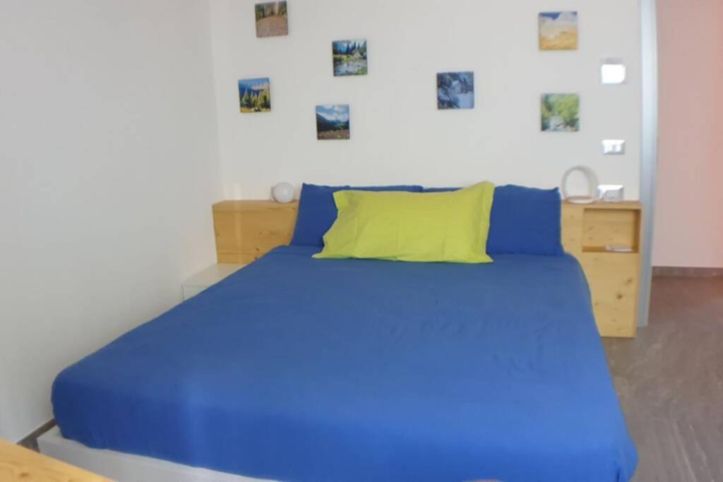 Apartmán La Finestra Sul Fiume-Graziosa Mansarda.Cir 014O74 Val Masino Exteriér fotografie